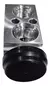 VÁLVULA DE EXPANSÃO ORIGINAL DOOWON, HB20 1.0 12v / HB20 1.6 16v / HB20S 1.0 12v 201 / HB20s 1.6 16v todos 2012-2024