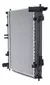 RADIADOR DO MOTOR HYUNDAI HB20 2020-2024 MANUAL ASPIRADO