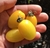 Tomate cherry uvalina Amarillo