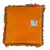 Cojin 20" Afelpado Color Naranja - comprar en línea