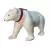 OSO POLAR CAMINANDO 40" BLANCO