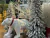 OSO POLAR CAMINANDO 40" BLANCO - comprar en línea