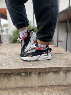 Zapatillas nike furyosas - Makale