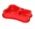 Comedouro Bebedouro Duplo Automático Anti-formiga com Suporte Garrafa Pet para Cachorro Cães e Gatos - comprar online