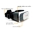 Óculos Realidade Virtual Vr Box 2.0 + Controle Cardboard 3d Bluetooth - comprar online