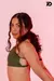 CONJUNTO ALEXIA VERDE MILITAR M TDF - Use3fit