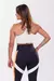 TOP OFF WHITE NADADOR - comprar online