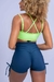 Short fitness Smile Azul Marinho Empina Bumbum Tamanho:P - comprar online