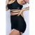 SHORT SMILE PRETO SUPER BLACK M MARÉ MARIA