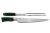 Conjunto de Facas Artesanais Blades Brasil Palmeiras Oficial Churrasco 2 Peças Inox on internet