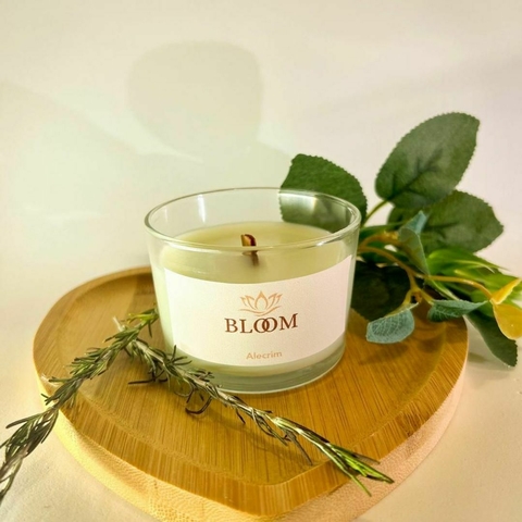 Vela Aromática Alecrim - comprar online