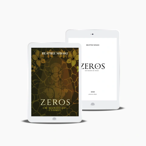 e-book zeros - um mundo de clones