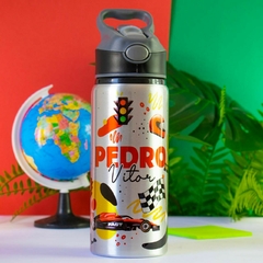 Garrafa Térmica Sublimação - Modelo Premium Plus