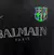 Camisa Barcelona X Balmain 24/25 Torcedor Masculino Refletiva - Preta na internet