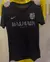Camisa Barcelona X Balmain 24/25 Torcedor Masculino Refletiva - Preta