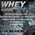 Suplemento en classic line Nutrilab Whey Pro 2.0 proteína sabor vainilla en pote de 1kg - comprar online