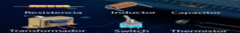 Banner de la categoría Componentes pasivos