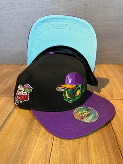 Toon Wold Duende Black-Purple