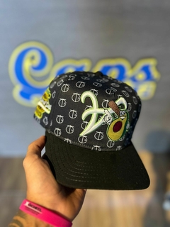 tradicional caps