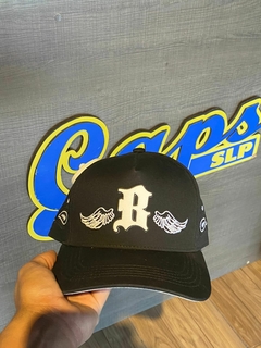 DESIGN CAP
