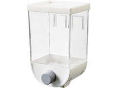 Dispenser De Pared Cereales Granos semillas Hermetico 1 litro