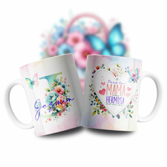 TAZA INICIAL MAMA - tienda en línea