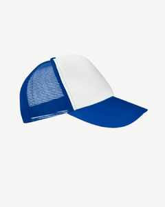 10 PZA GORRA TRUCKER Broche de plástico. CAP 004 - KAIROS