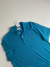 Polo Lacoste Azul Turquesa - comprar online