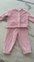 Conjunto Plush Rosa