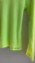 Blusa Canelada Verde Lima - comprar online