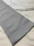 Calça Alfaiataria Slim Cinza - comprar online