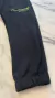 Conjunto Casaco e Calça Jogger Preto - comprar online