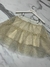 Saia em Tule com Brilhos - loja online