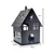 CASITA DE METAL- BLACK CHICA en internet