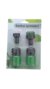 CONECTORES SETX4- ACOPLES DE MANGUERA PARA JARDÌN