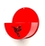 PORTA MACETA ROJO- COLIBRÌ - comprar online