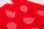 Conjunto vermelho linho