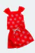 Imagem do Conjunto vermelho linho