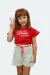 Conjunto dreams vermelho