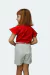 Conjunto dreams vermelho - Sophia & Liz