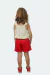 Conjunto malha e linho - comprar online