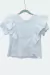 Blusa babados - comprar online