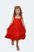 Vestido Maria Julia 6897 Ópera Kids - loja online