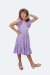Vestido Andreza 6813 Ópera Kids