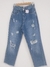 PANT MOM OLIVE