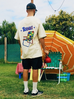Remera tranqui - tienda online
