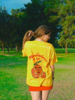 Remerón mandarinas al sol - comprar online