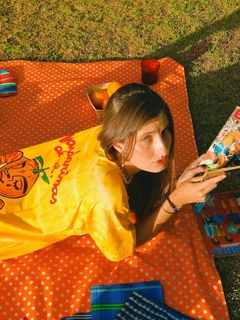Remerón mandarinas al sol