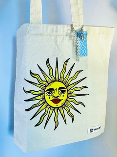 Tote bag Argentina en internet