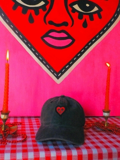 Gorra cuore
